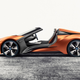 Illustration for article titled This BMW Concept Says No To Doors And Yes To A Huge Gesture-Controlled Screen
